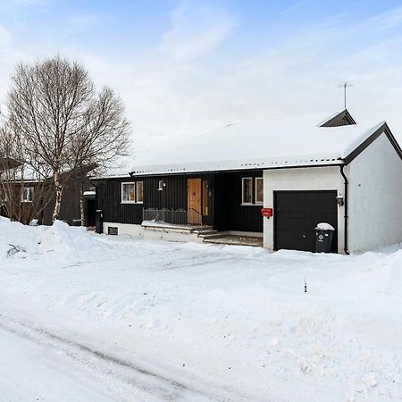 Enter Tromso - 3 Bedroom Home Ngoại thất bức ảnh
