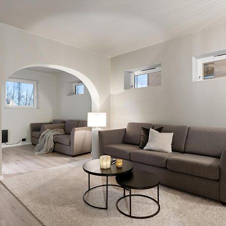 Enter Tromso - 3 Bedroom Home Ngoại thất bức ảnh