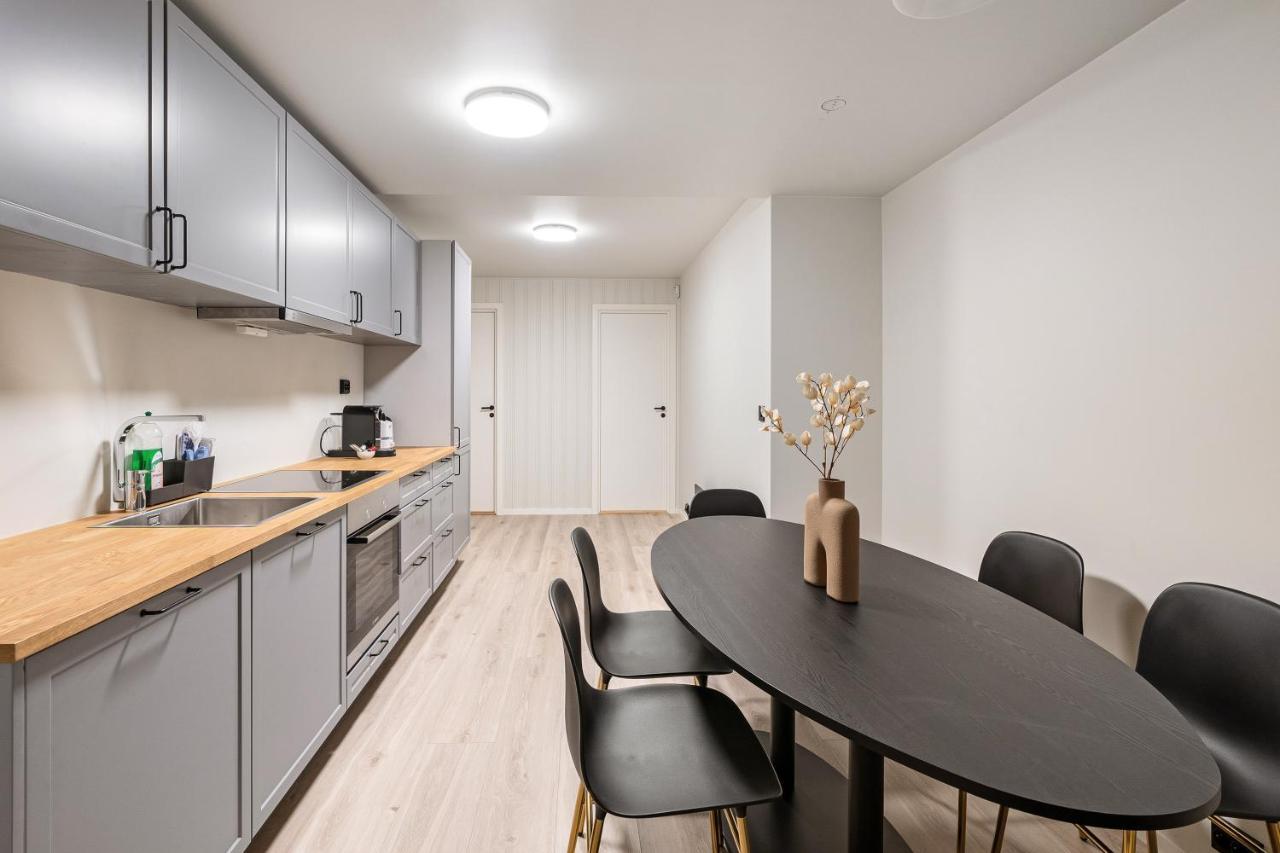Enter Tromso - 3 Bedroom Home Ngoại thất bức ảnh