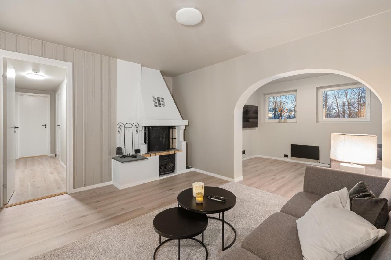 Enter Tromso - 3 Bedroom Home Ngoại thất bức ảnh