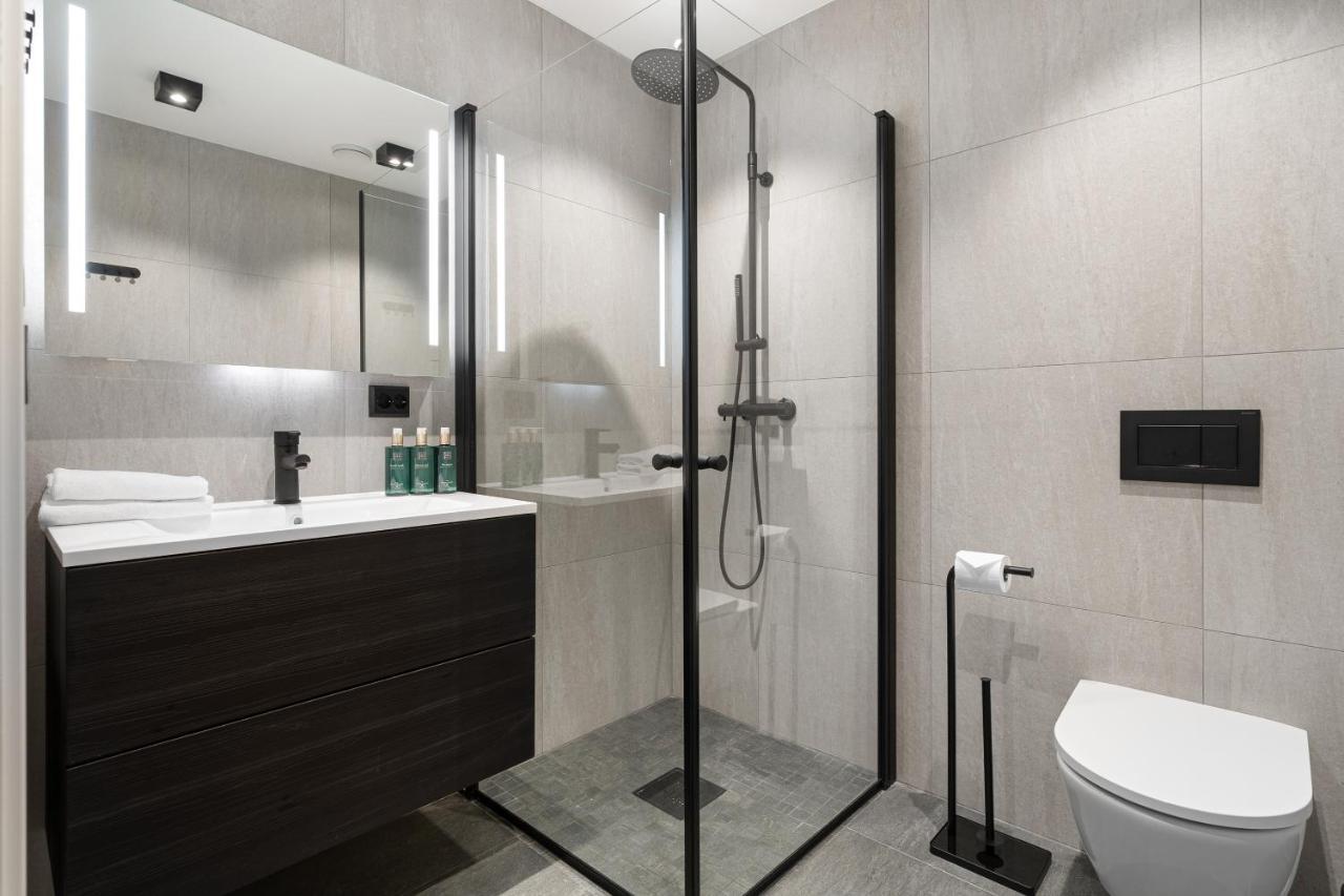 Enter Tromso - 3 Bedroom Home Ngoại thất bức ảnh