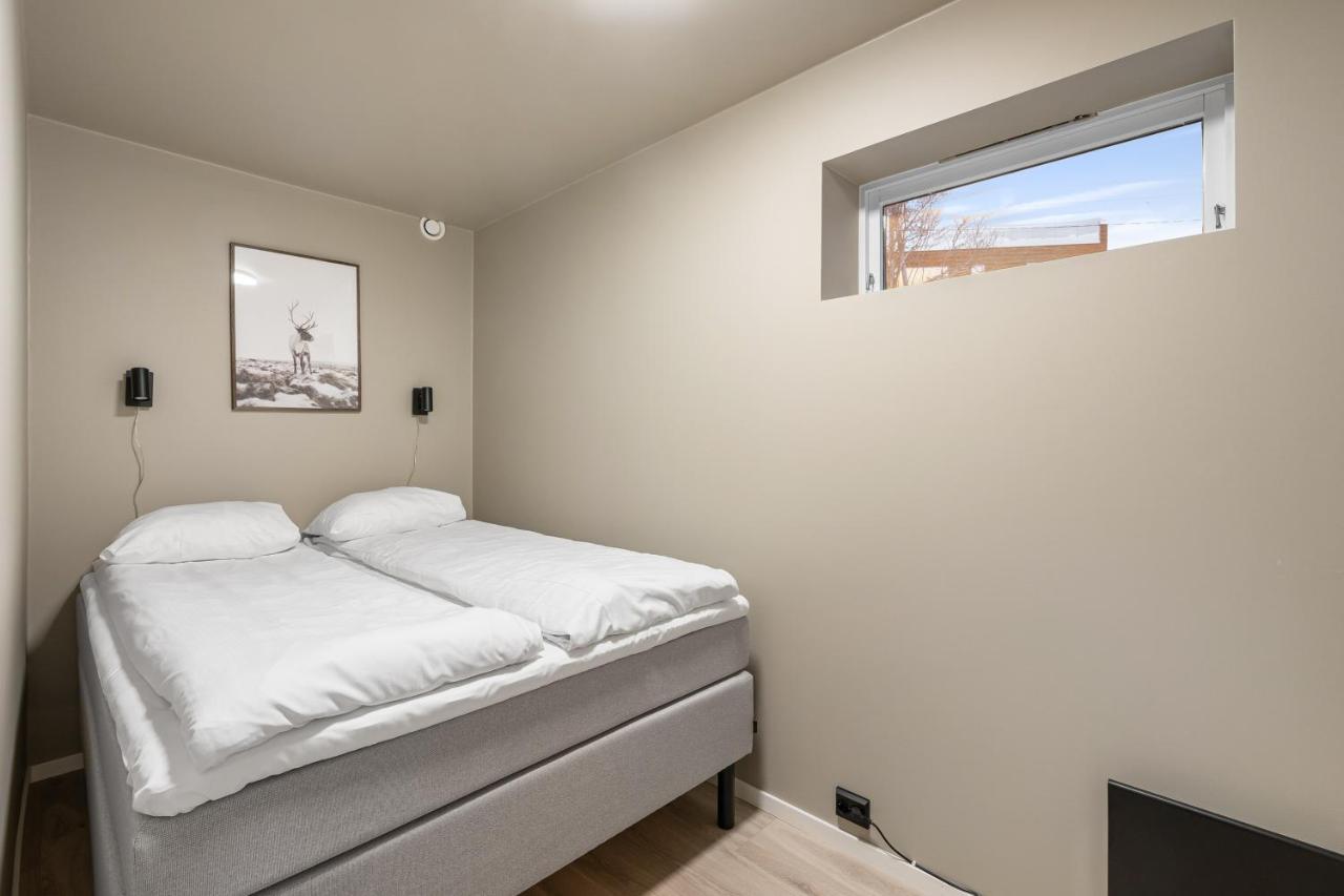 Enter Tromso - 3 Bedroom Home Ngoại thất bức ảnh