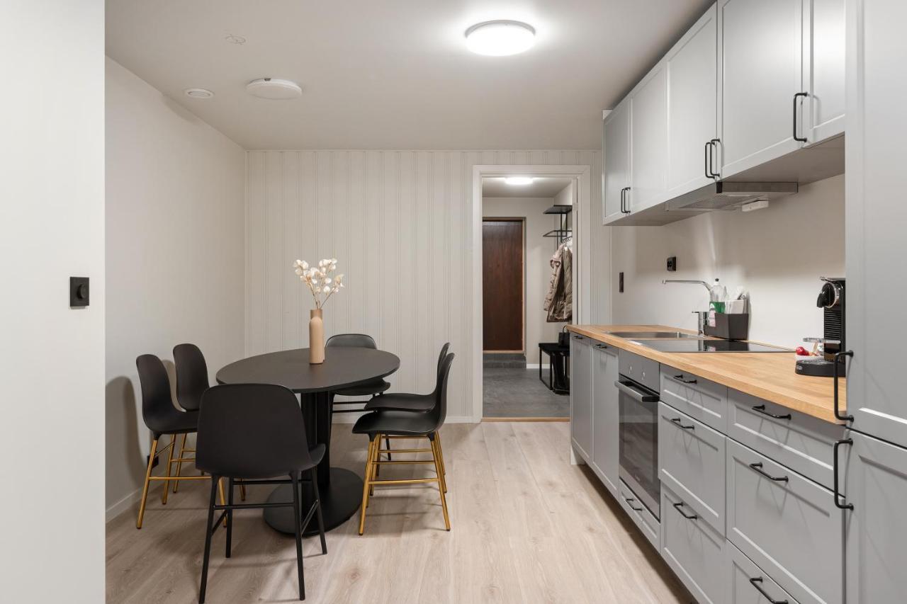 Enter Tromso - 3 Bedroom Home Ngoại thất bức ảnh