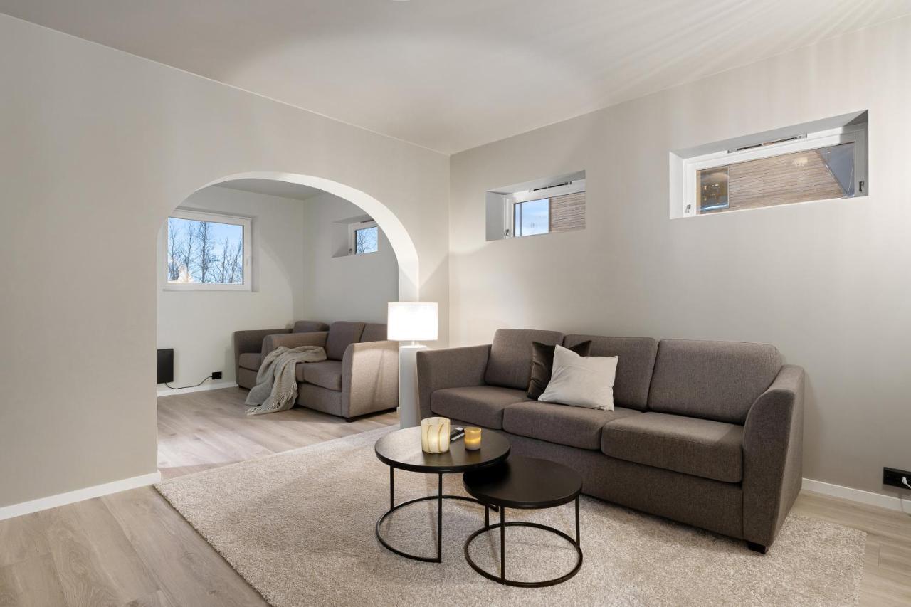 Enter Tromso - 3 Bedroom Home Ngoại thất bức ảnh
